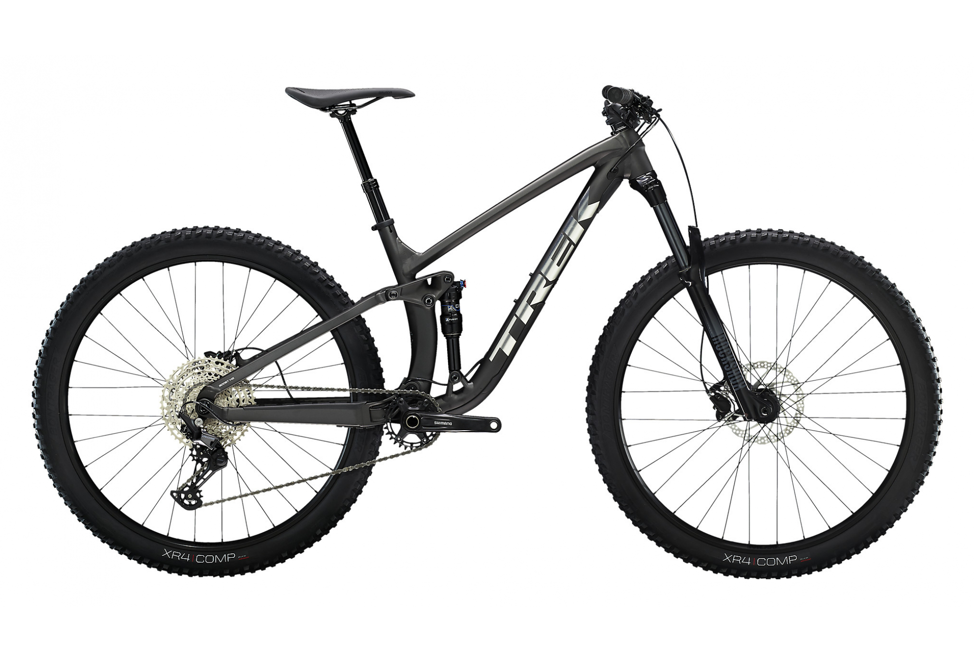 VTT TOUT-SUSPENDU TREK FUEL EX 5 SHIMANO DEORE 12V 29'' NOIR 2022