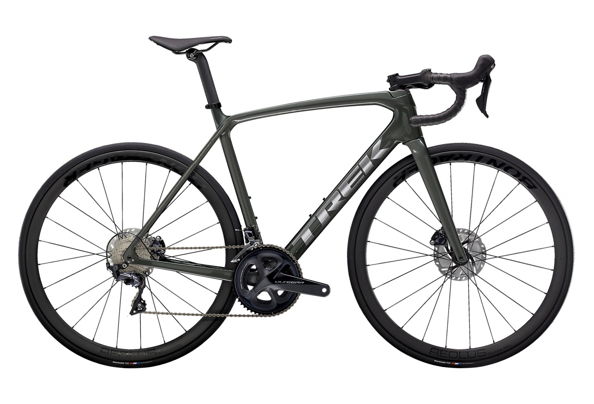 VÉLO DE ROUTE TREK EMONDA SL 6 PRO DISC SHIMANO ULTEGRA 11V LITHIUM GREY/BRUSHED CHROME 2022