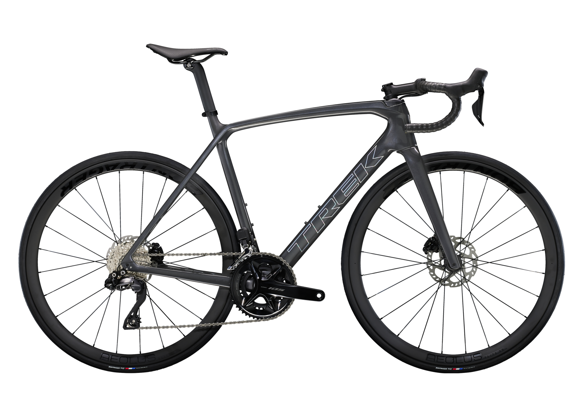 VÉLO DE ROUTE TREK EMONDA SL 6 PRO SHIMANO 105 DI2 12V NOIR 2023