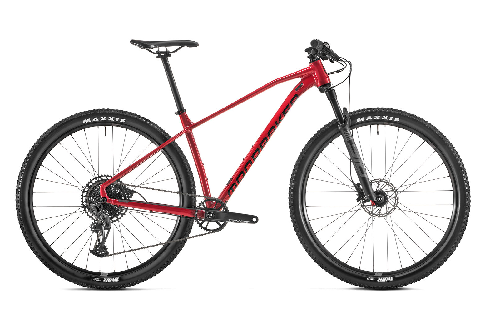 VTT SEMI-RIGIDE MONDRAKER CHRONO R SRAM SX/GX EAGLE 12V 29'' ROUGE 2022