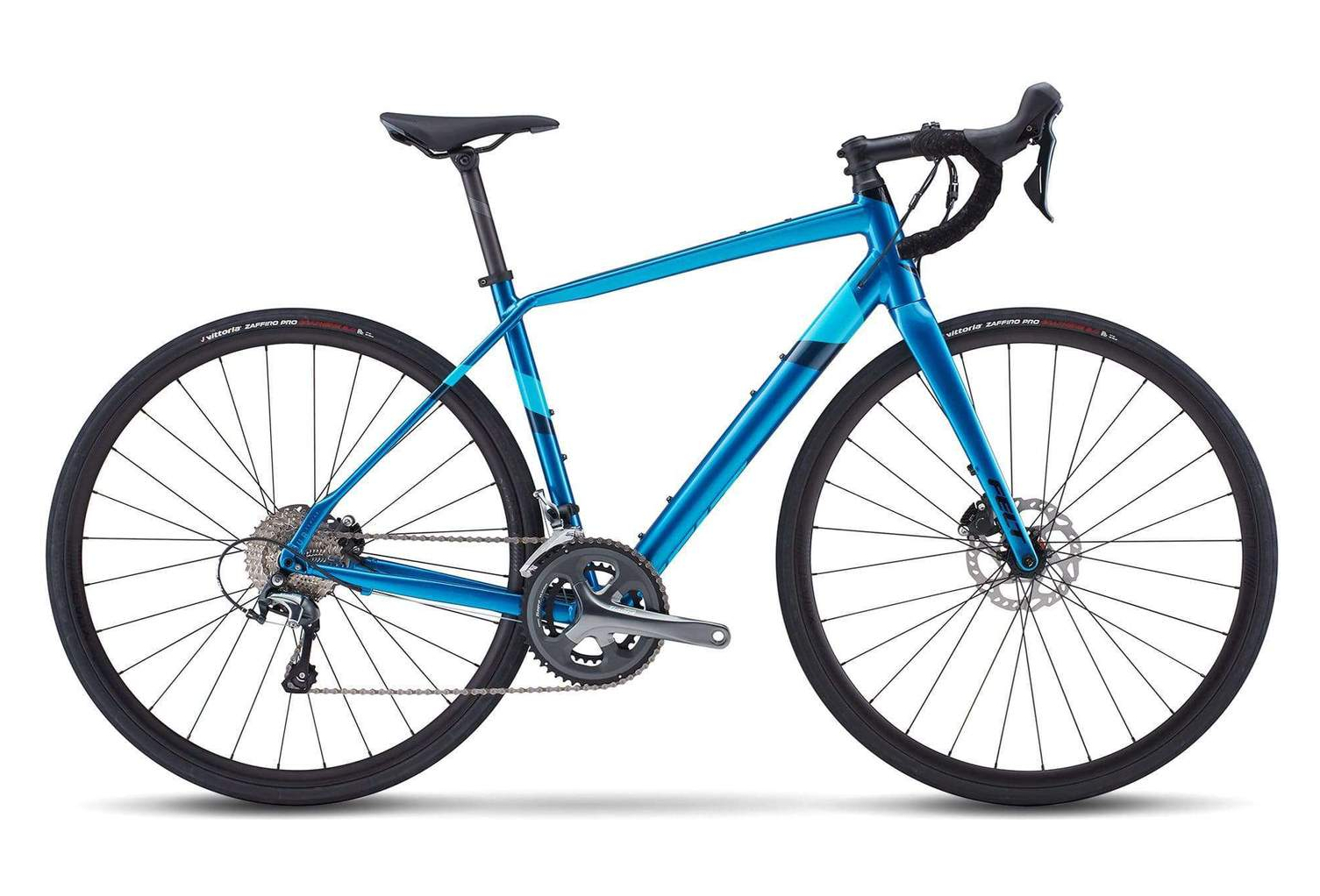 VÉLO DE ROUTE FELT VR 40 SHIMANO TIAGRA 10V 700 MM BLEU AQUAFRESH